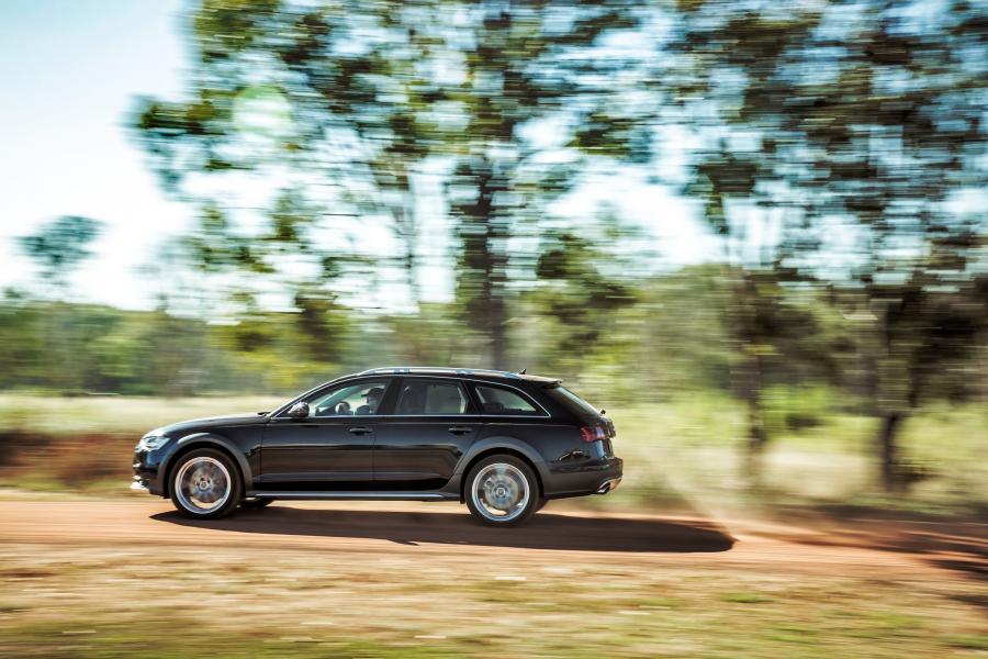  Audi A6 Allroad 3.0 TDI Quattro (C7) 2015 года  (AU) (фото 10 из 30)